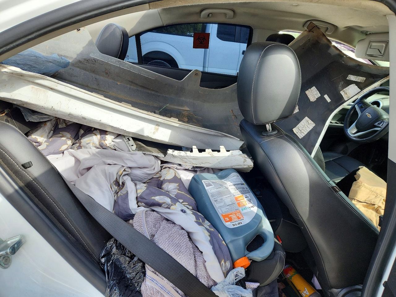 Chevrolet Sonic Premier