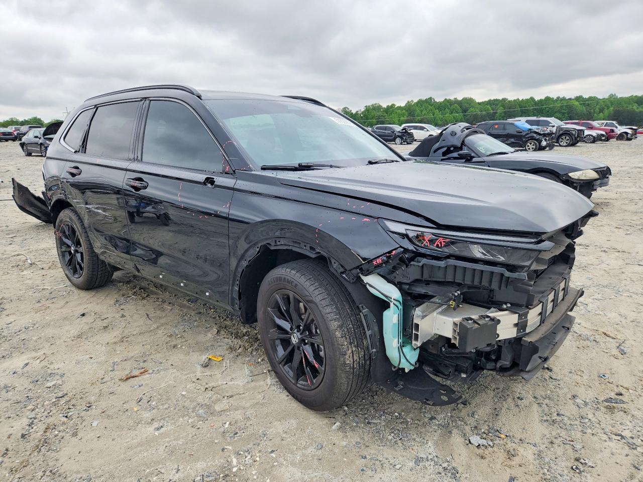 Honda Crv Sport