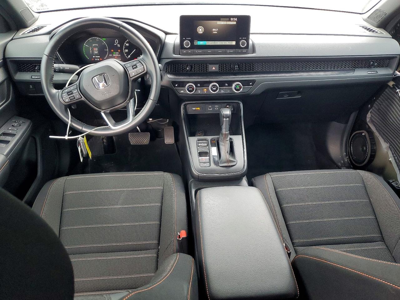 Honda Crv Sport