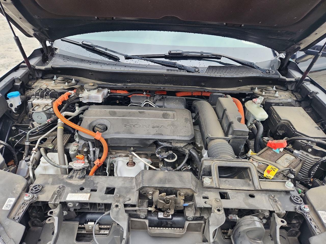 Honda Crv Sport