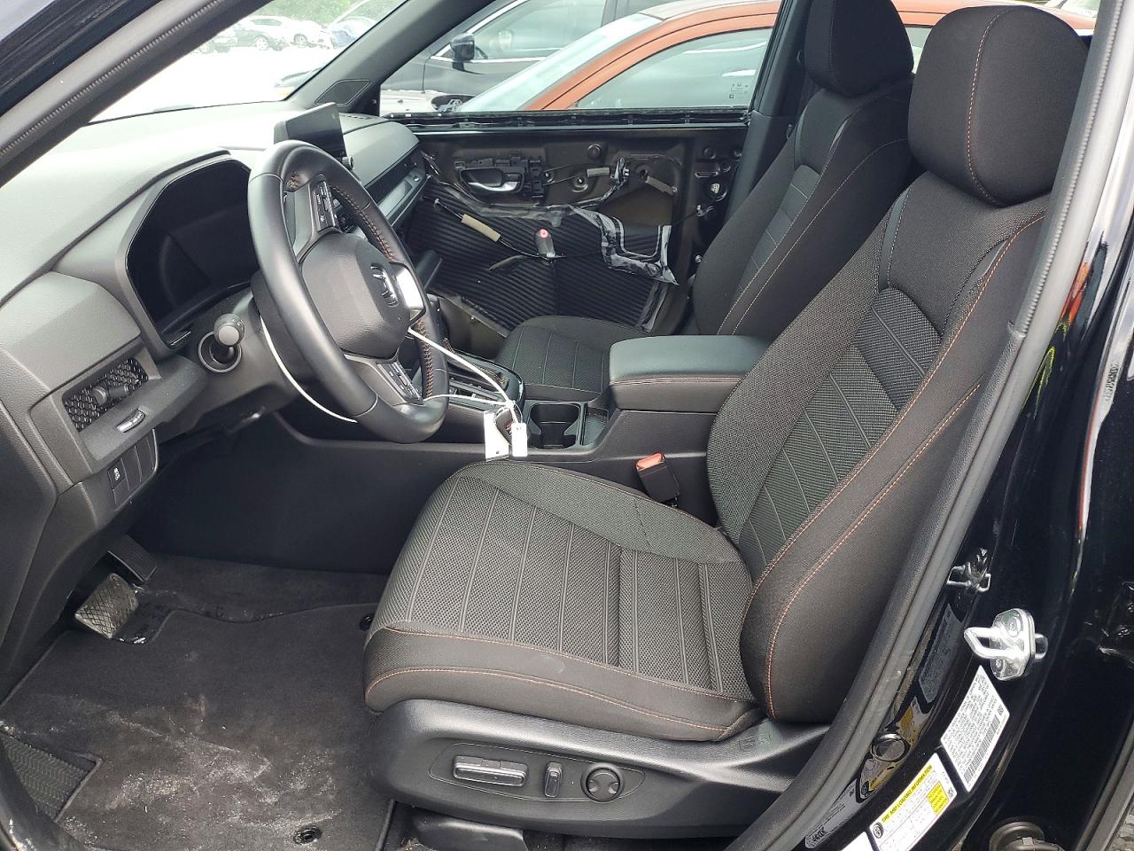 Honda Crv Sport
