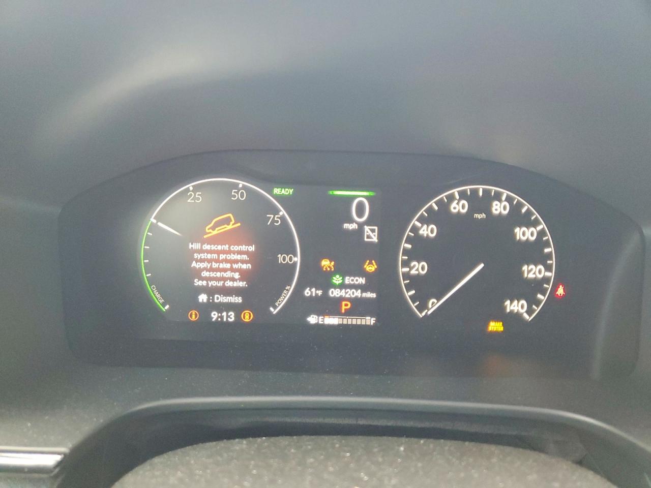 Honda Crv Sport