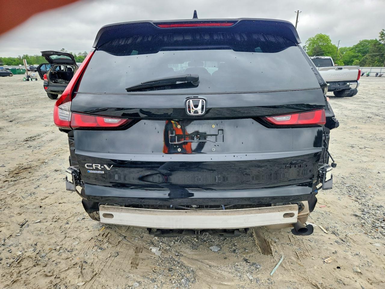 Honda Crv Sport