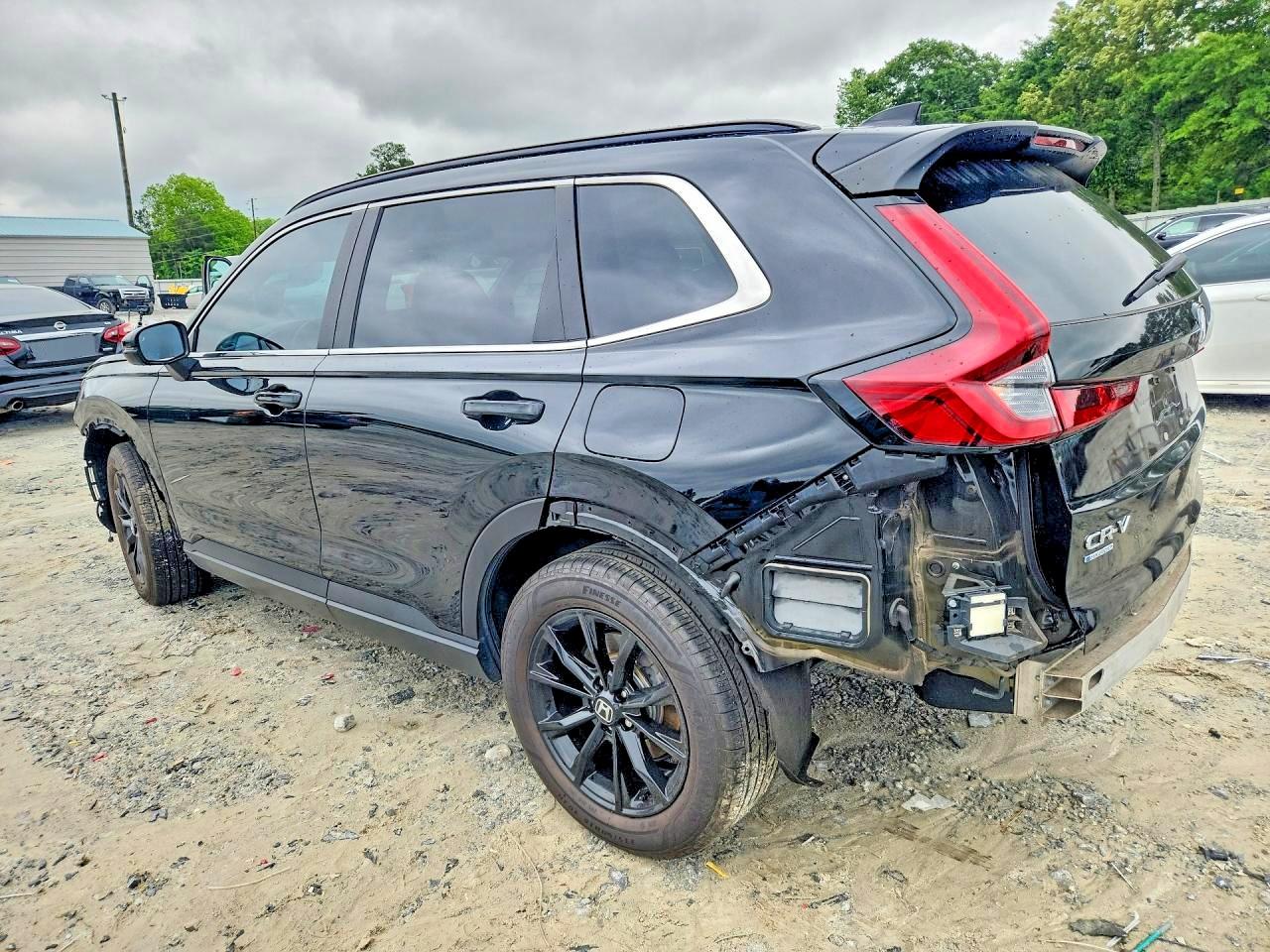 Honda Crv Sport