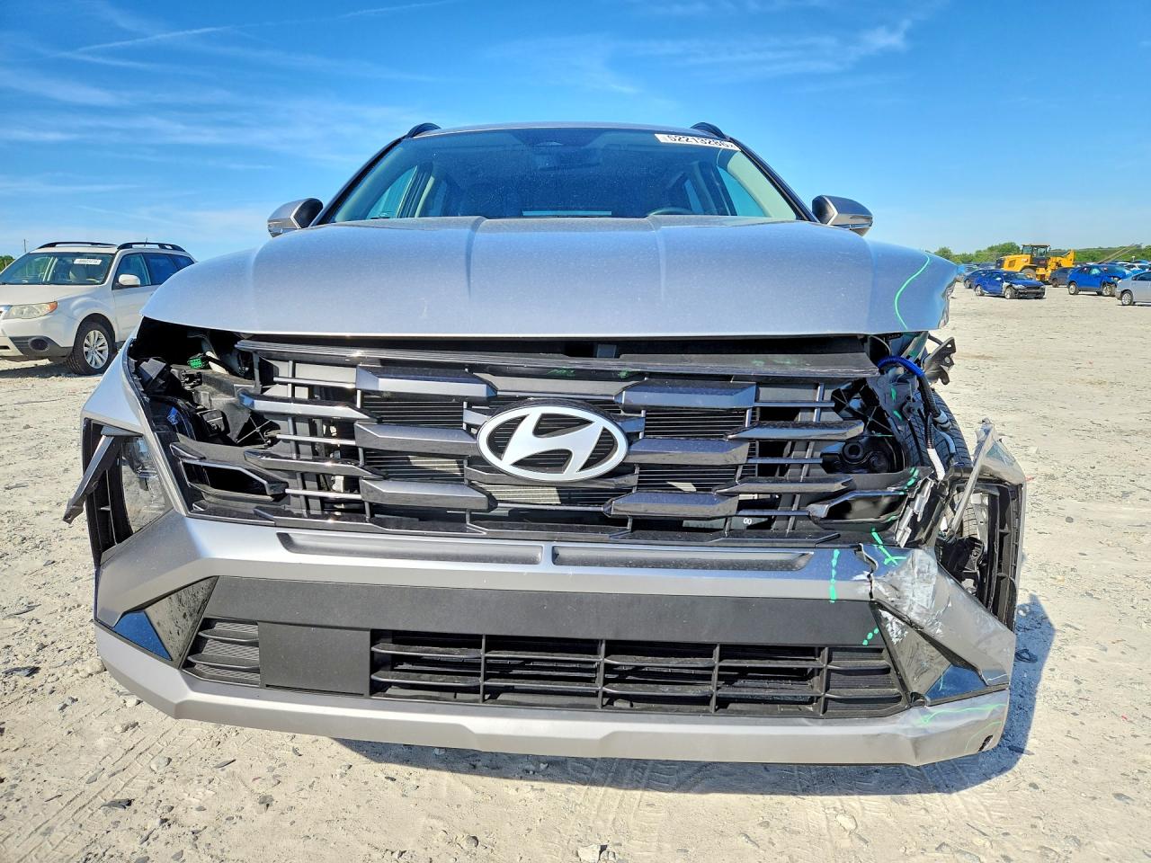Hyundai TUCSON Sel