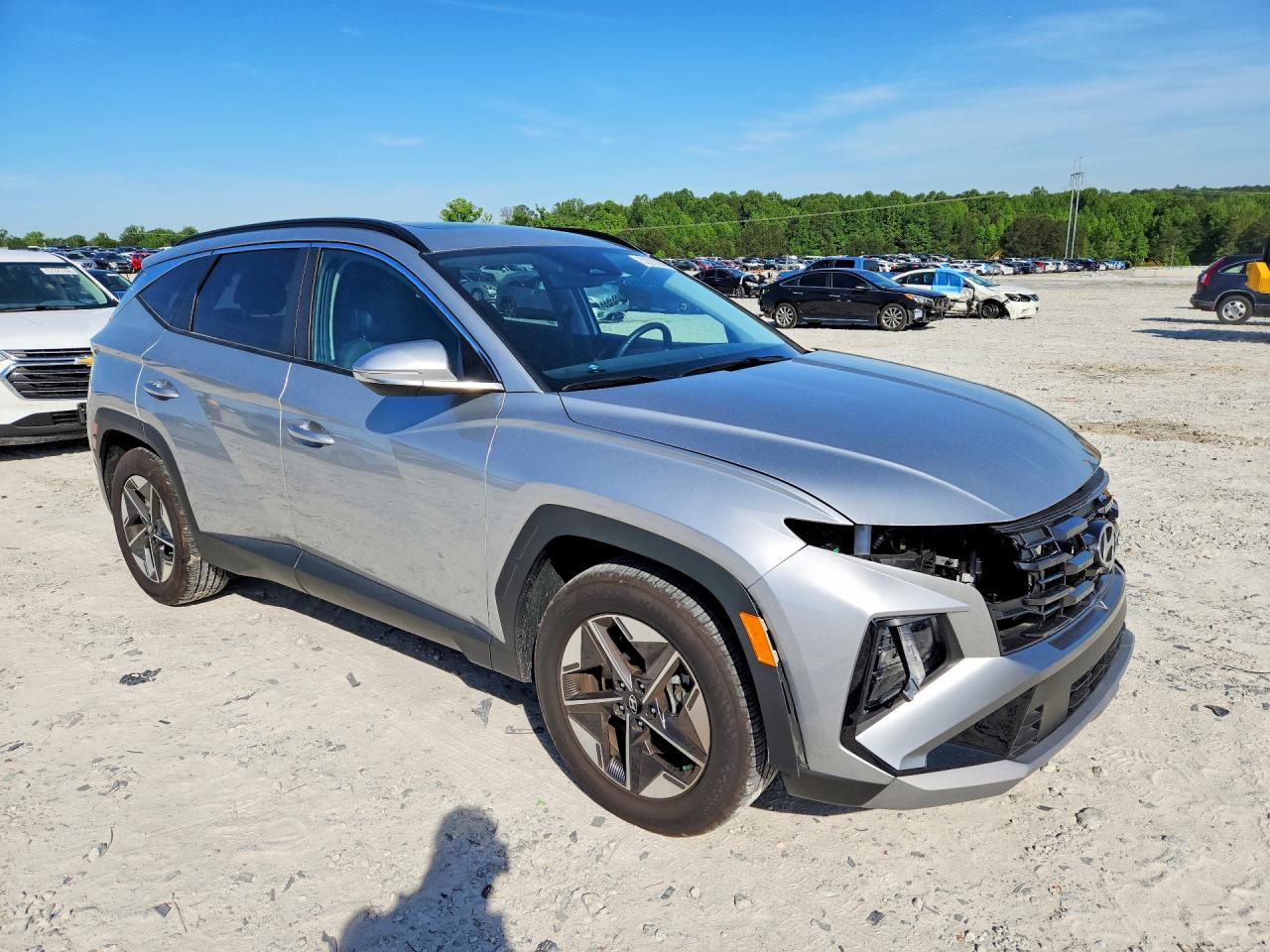 Hyundai TUCSON Sel