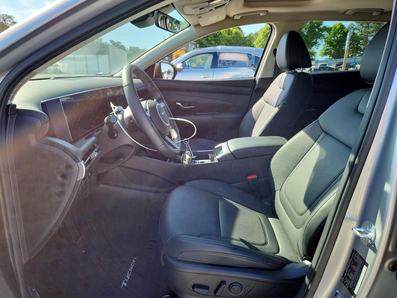 Hyundai TUCSON Sel