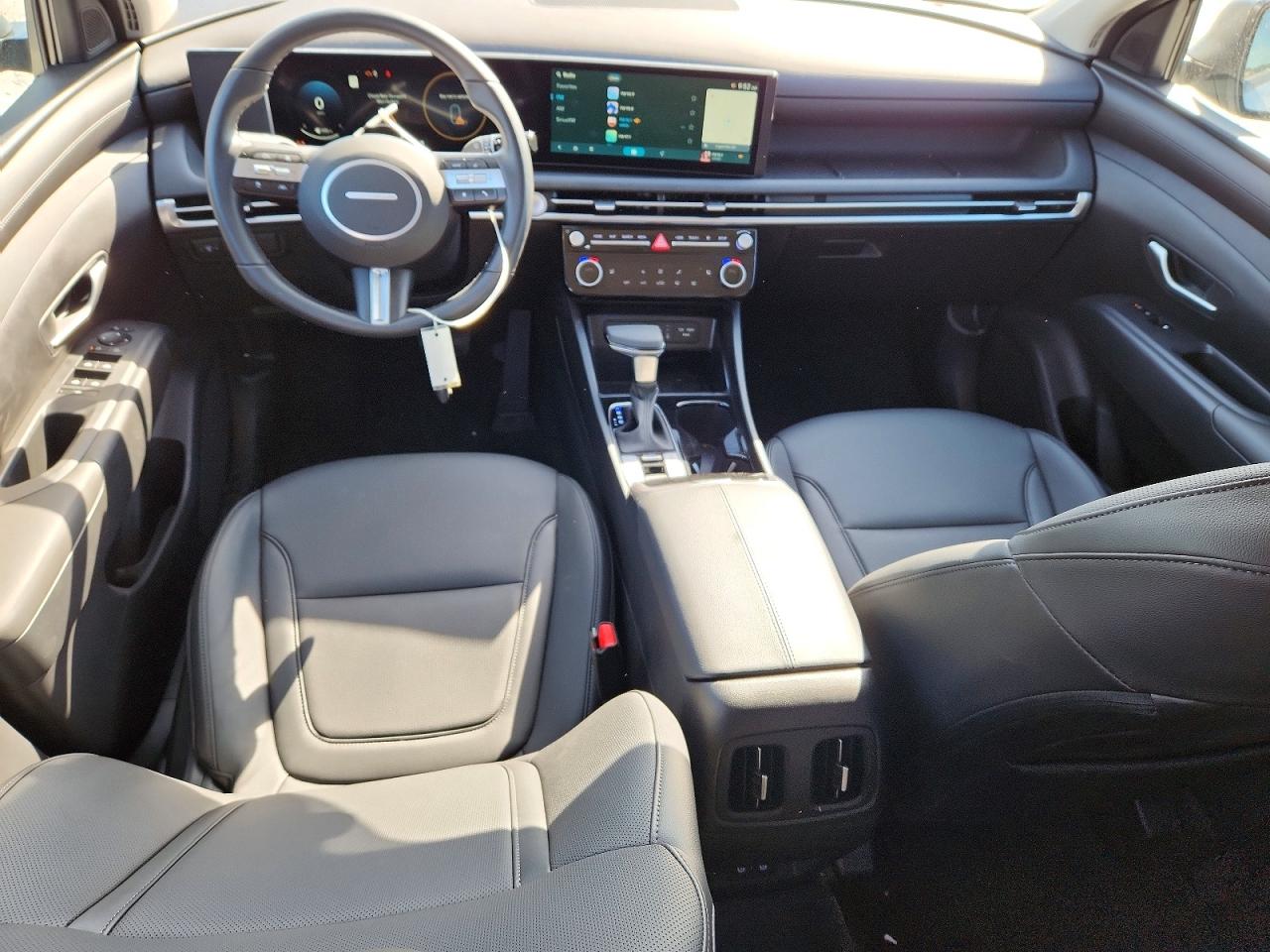 Hyundai TUCSON Sel