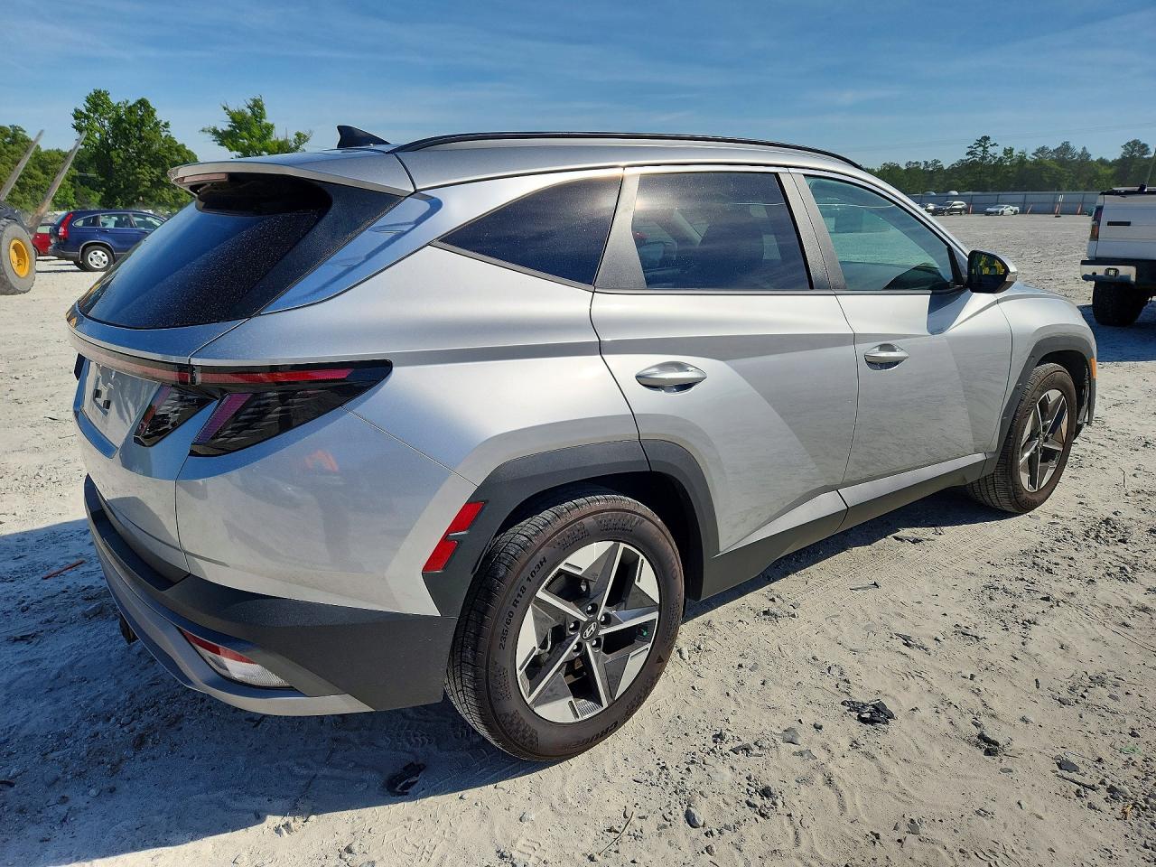 Hyundai TUCSON Sel