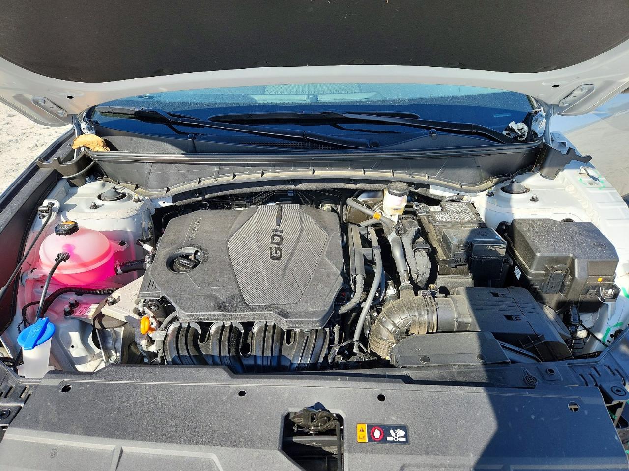 Hyundai TUCSON Sel
