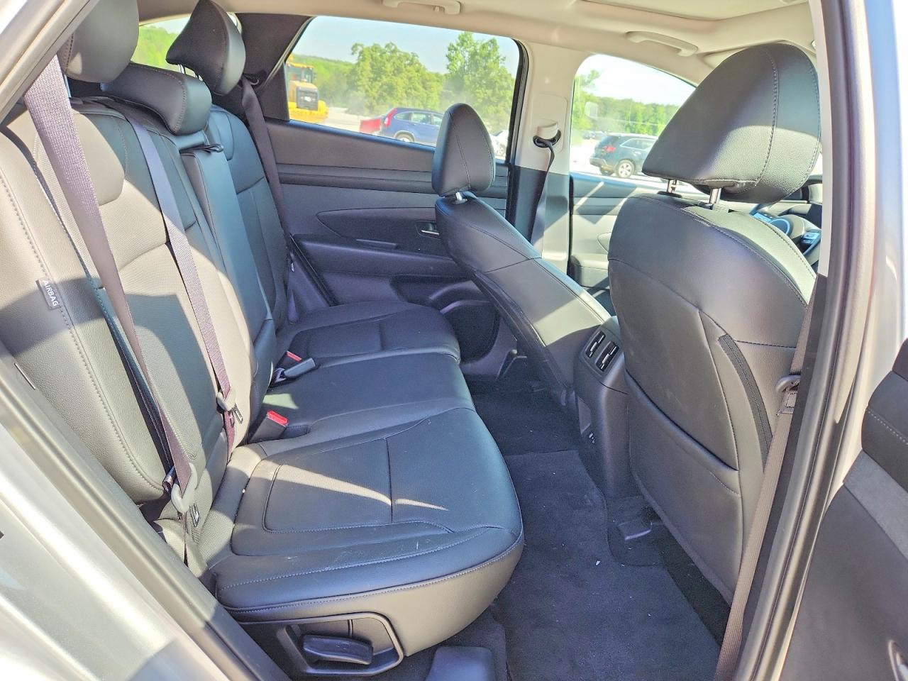 Hyundai TUCSON Sel