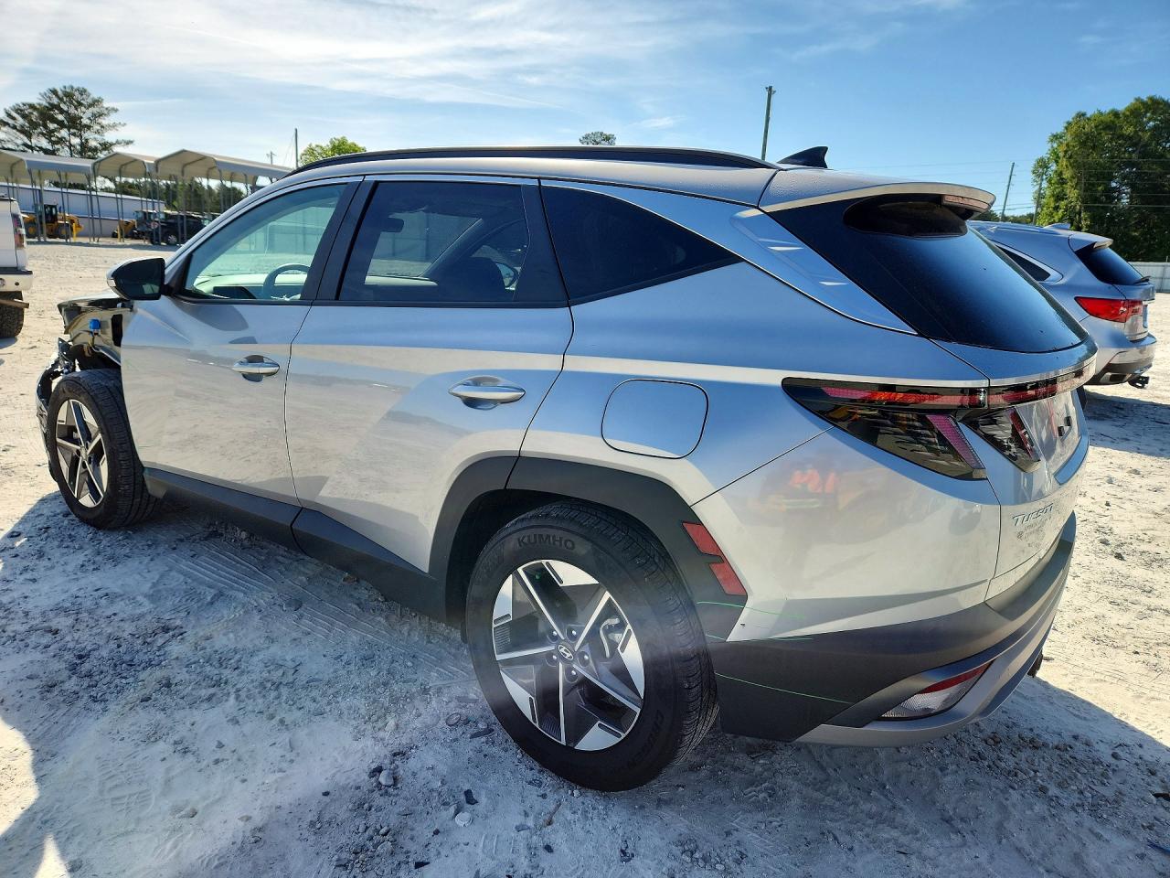 Hyundai TUCSON Sel