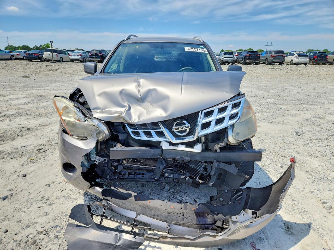 Nissan Rogue S