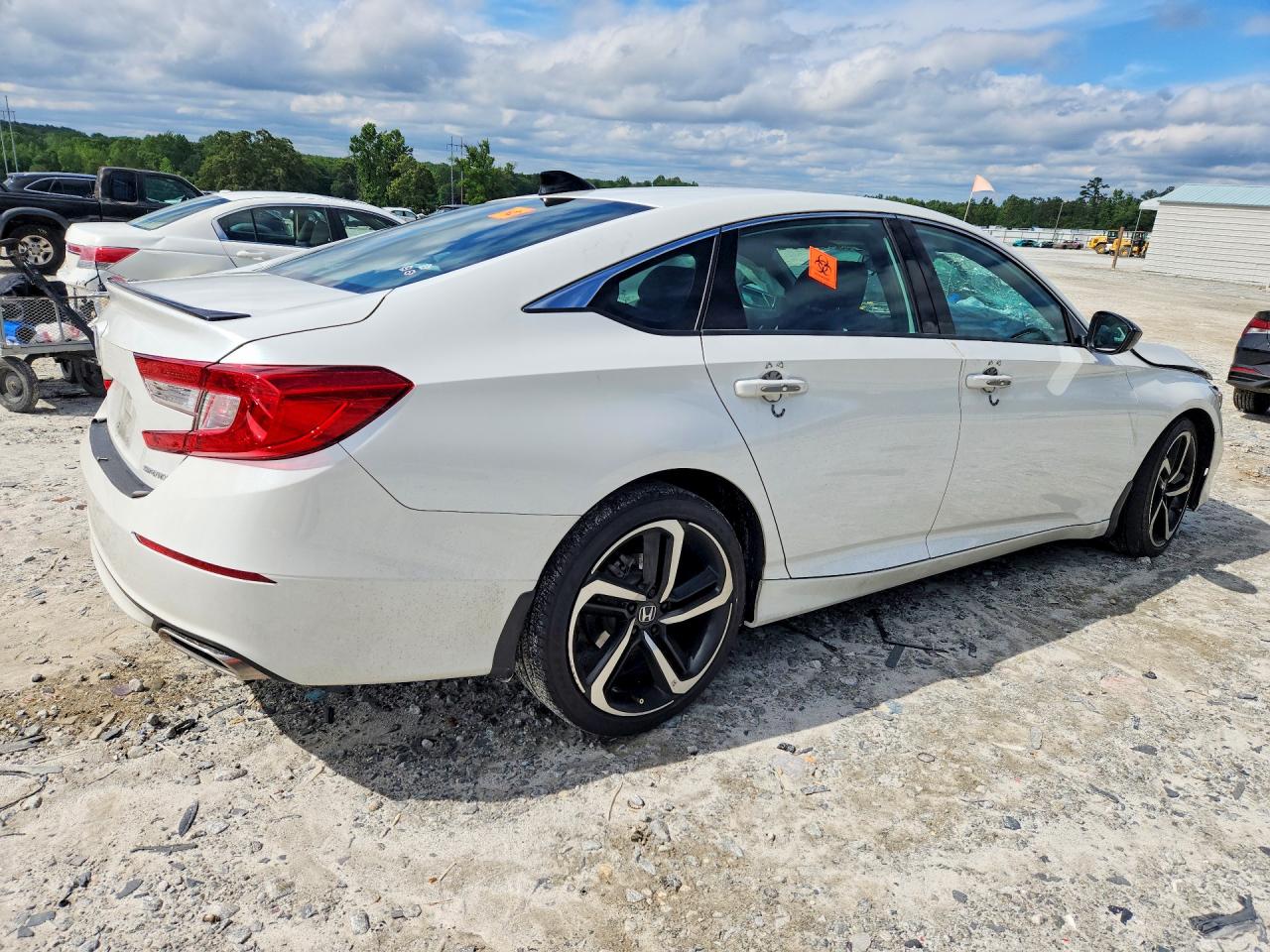 Honda Accord Sport