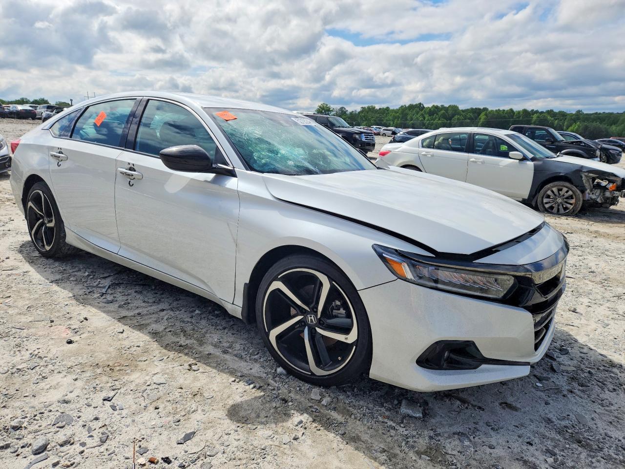 Honda Accord Sport