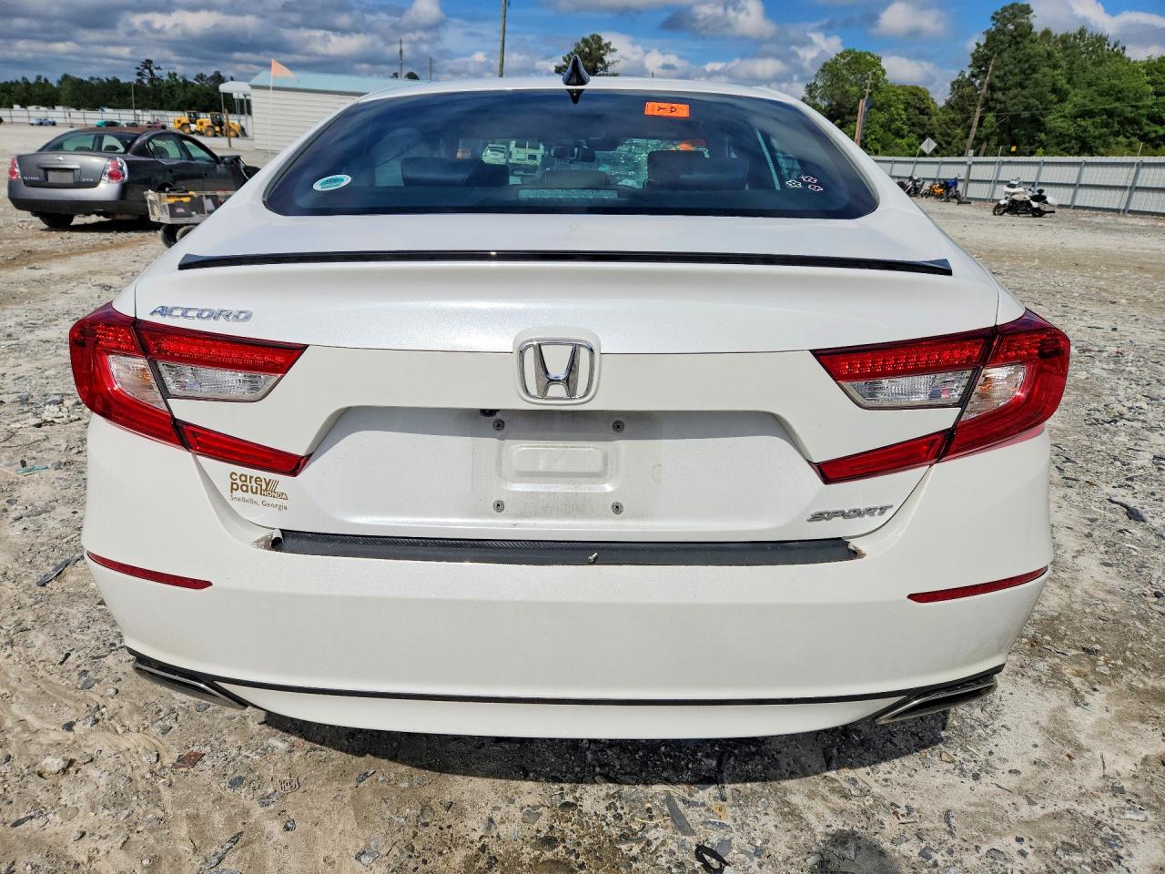 Honda Accord Sport
