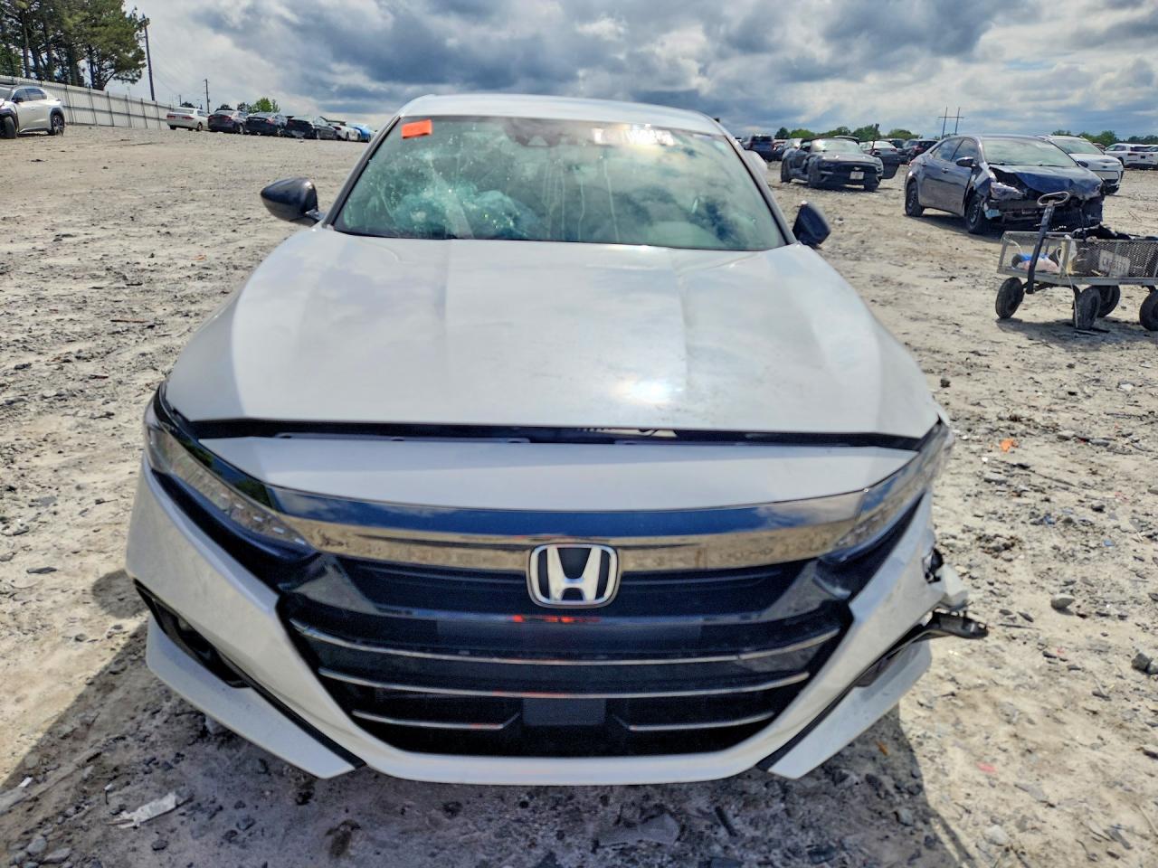 Honda Accord Sport