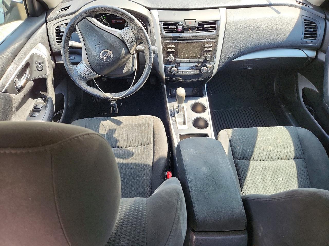 Nissan Altima 2.5 Sv