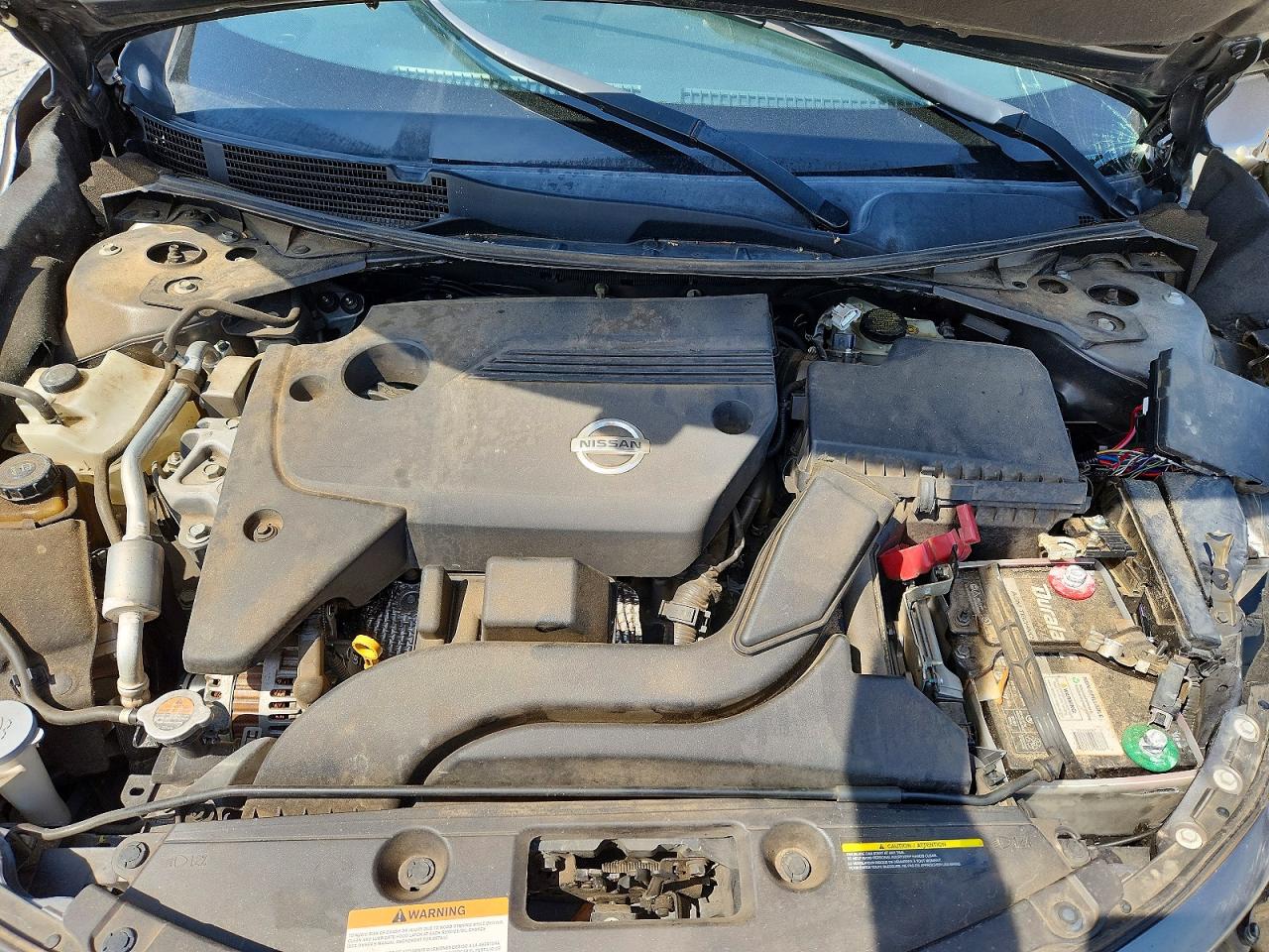 Nissan Altima 2.5 Sv