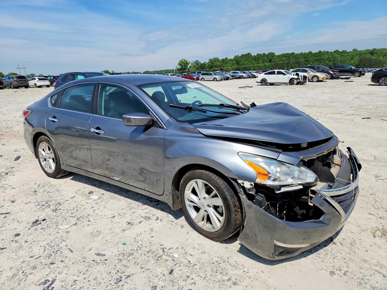 Nissan Altima 2.5 Sv
