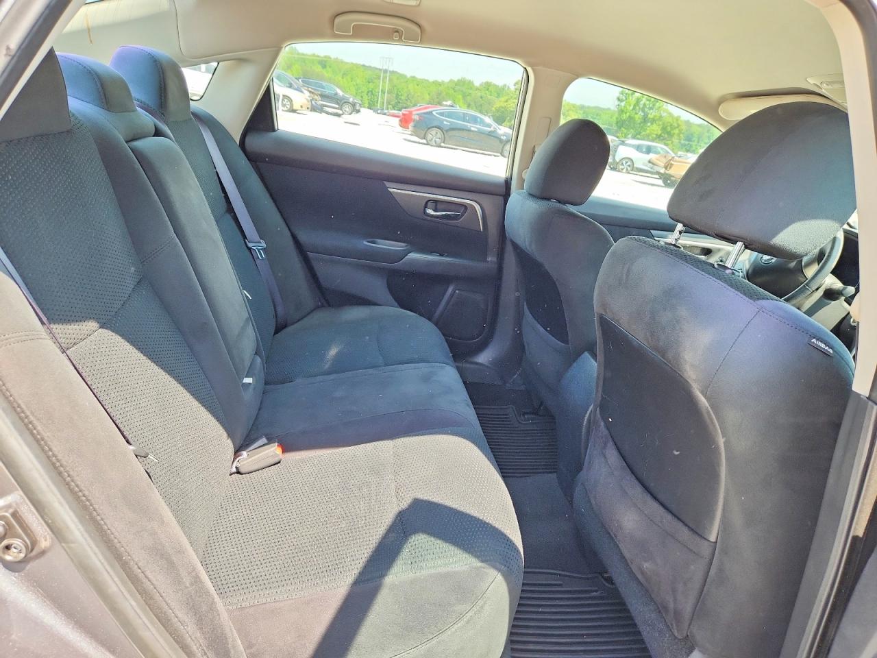 Nissan Altima 2.5 Sv