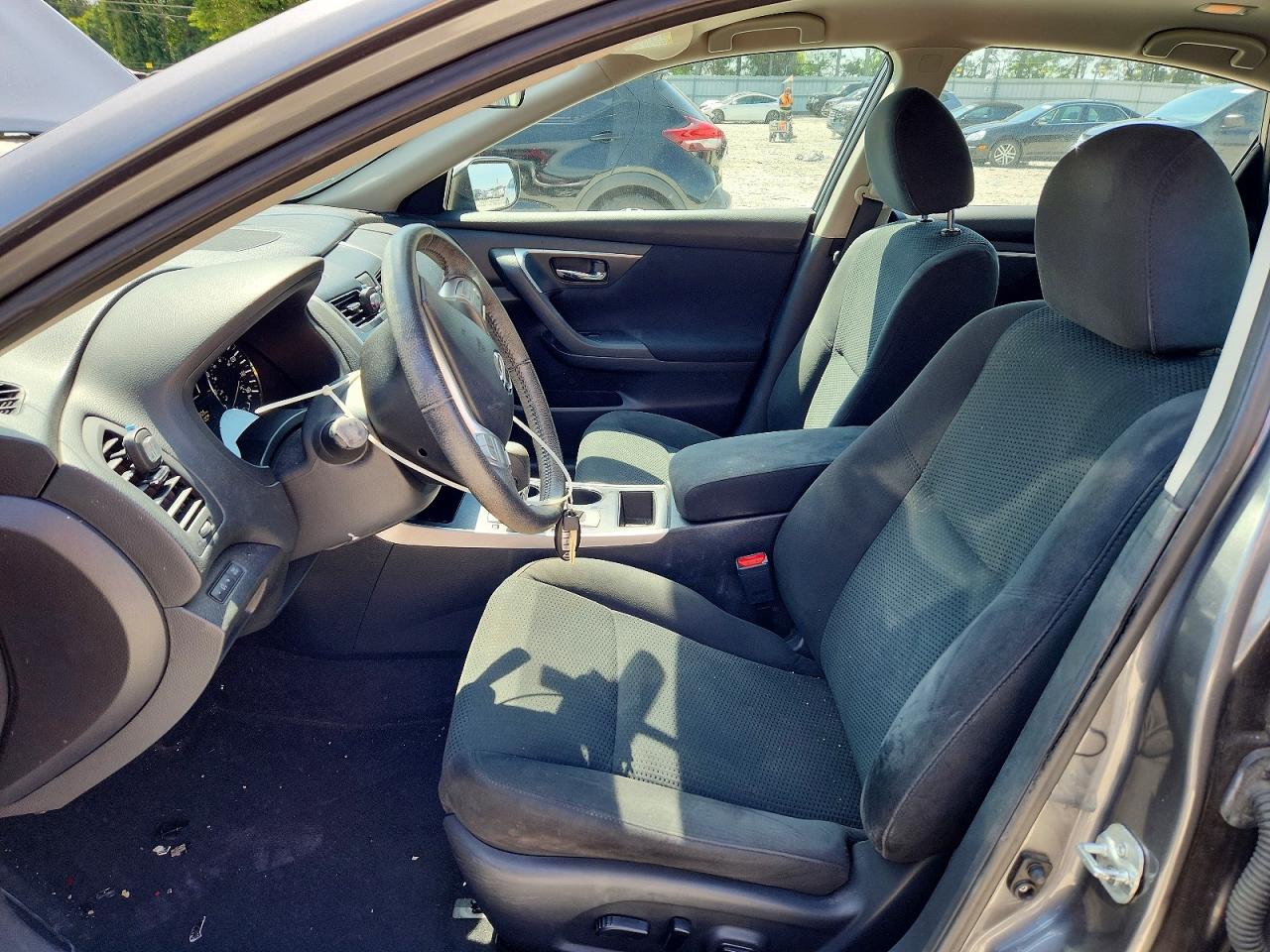 Nissan Altima 2.5 Sv