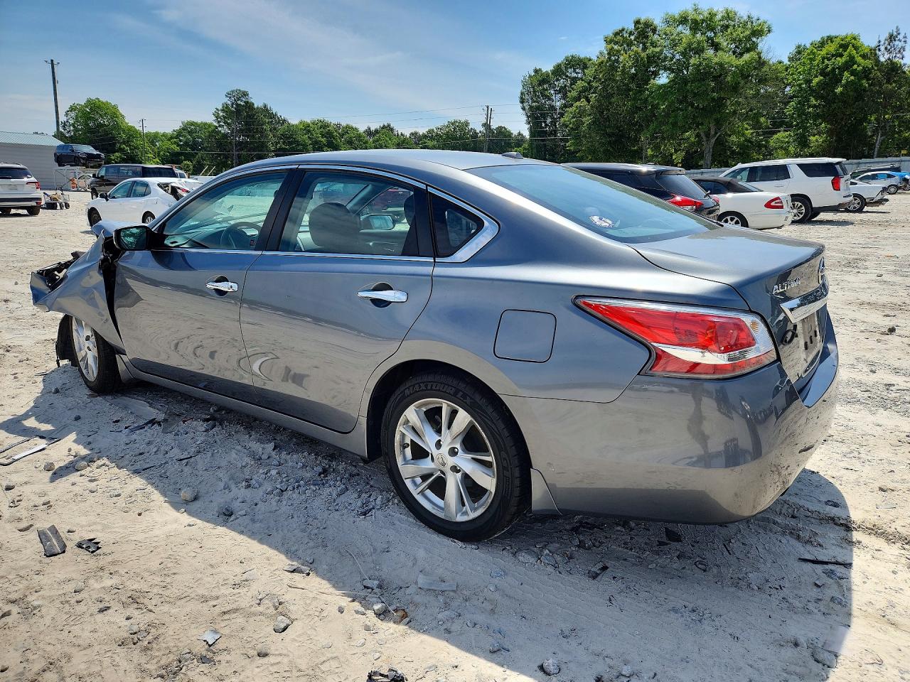 Nissan Altima 2.5 Sv