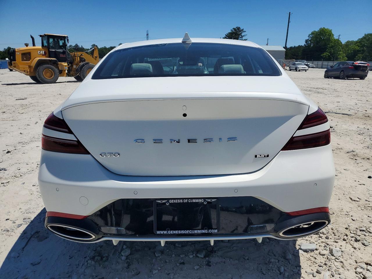 Genesis G70 3.3t Standard