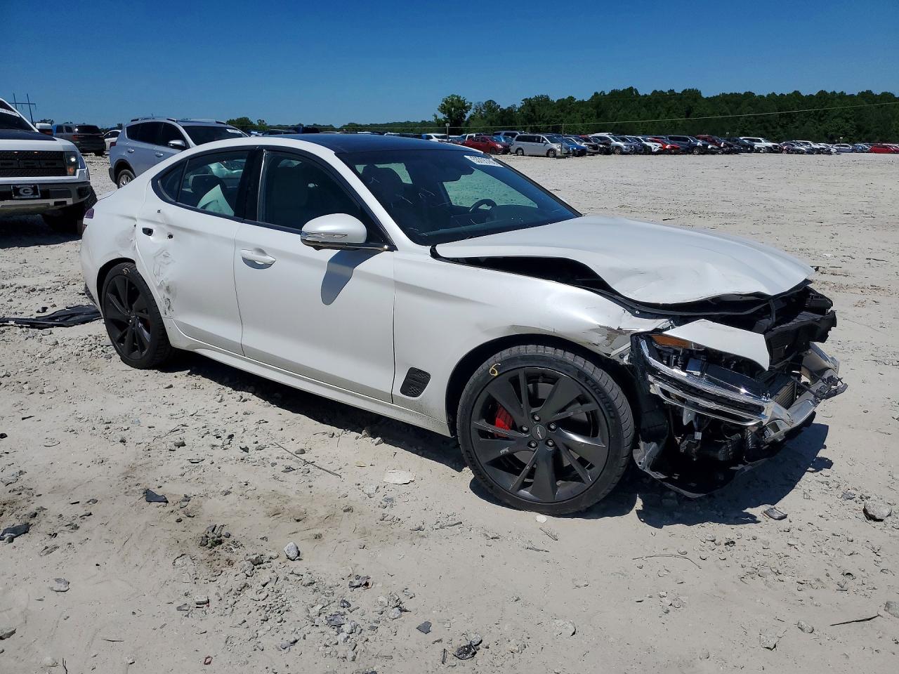 Genesis G70 3.3t Standard