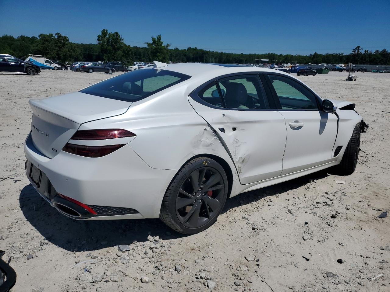 Genesis G70 3.3t Standard