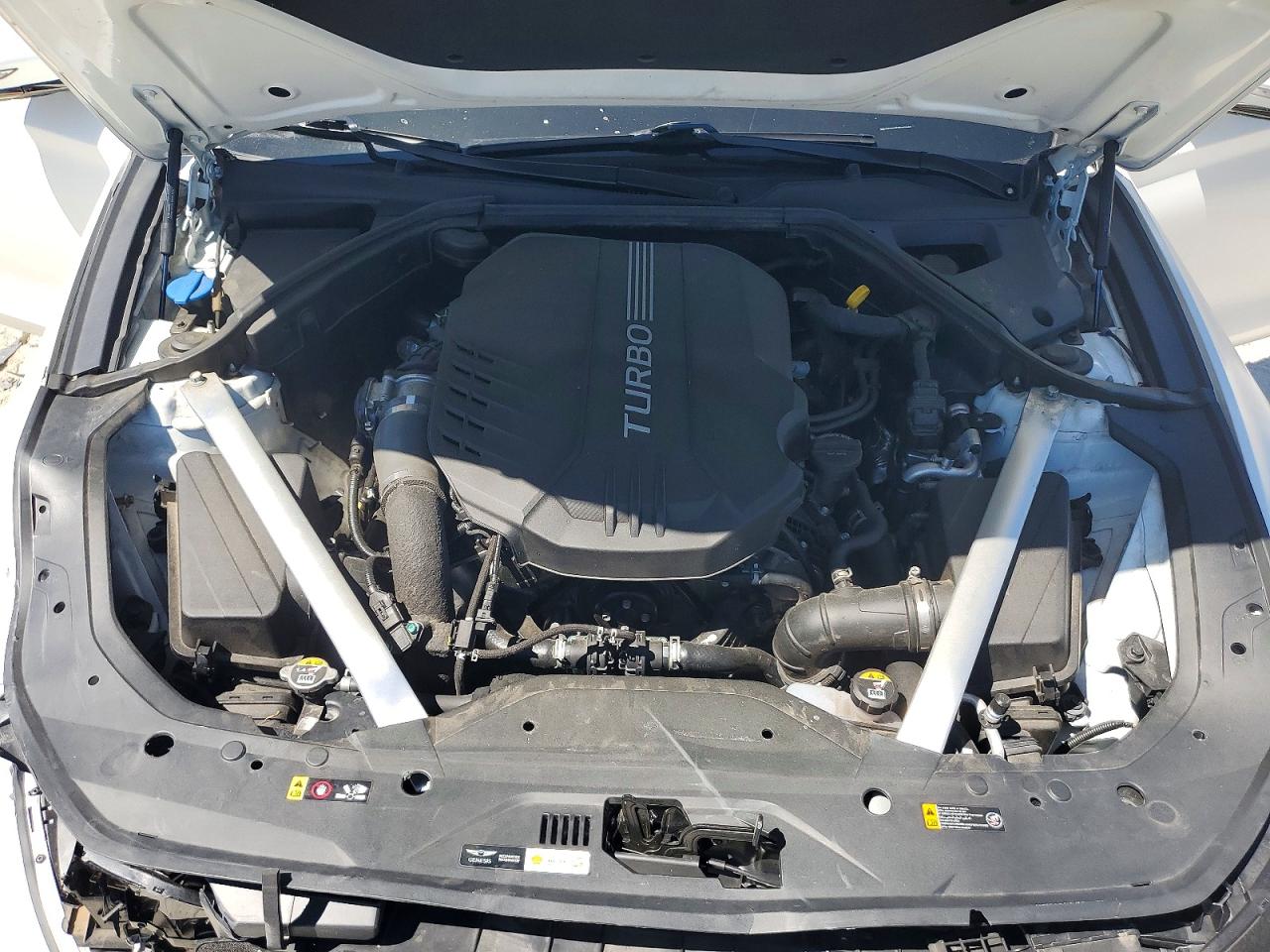 Genesis G70 3.3t Standard