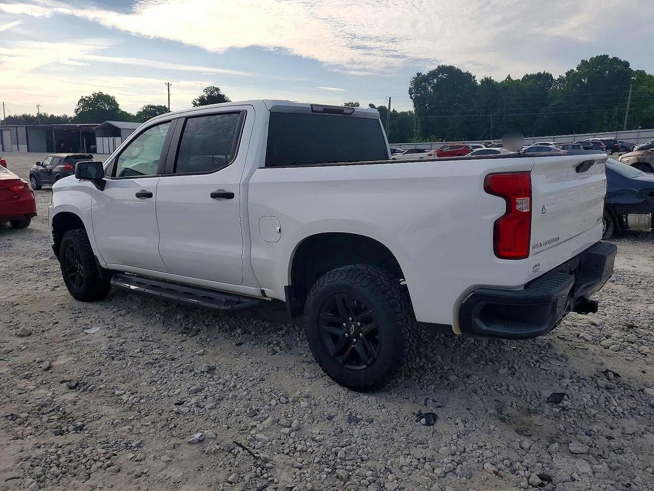 Chevrolet Silverado K1500 Trail Boss Custom