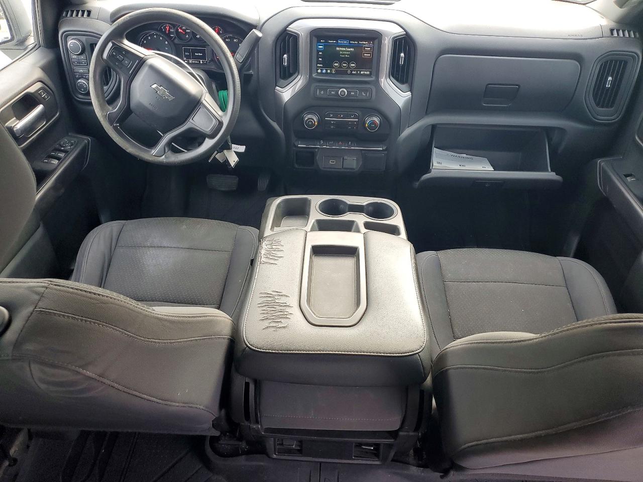 Chevrolet Silverado K1500 Trail Boss Custom