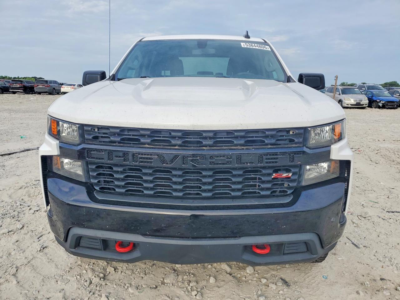 Chevrolet Silverado K1500 Trail Boss Custom
