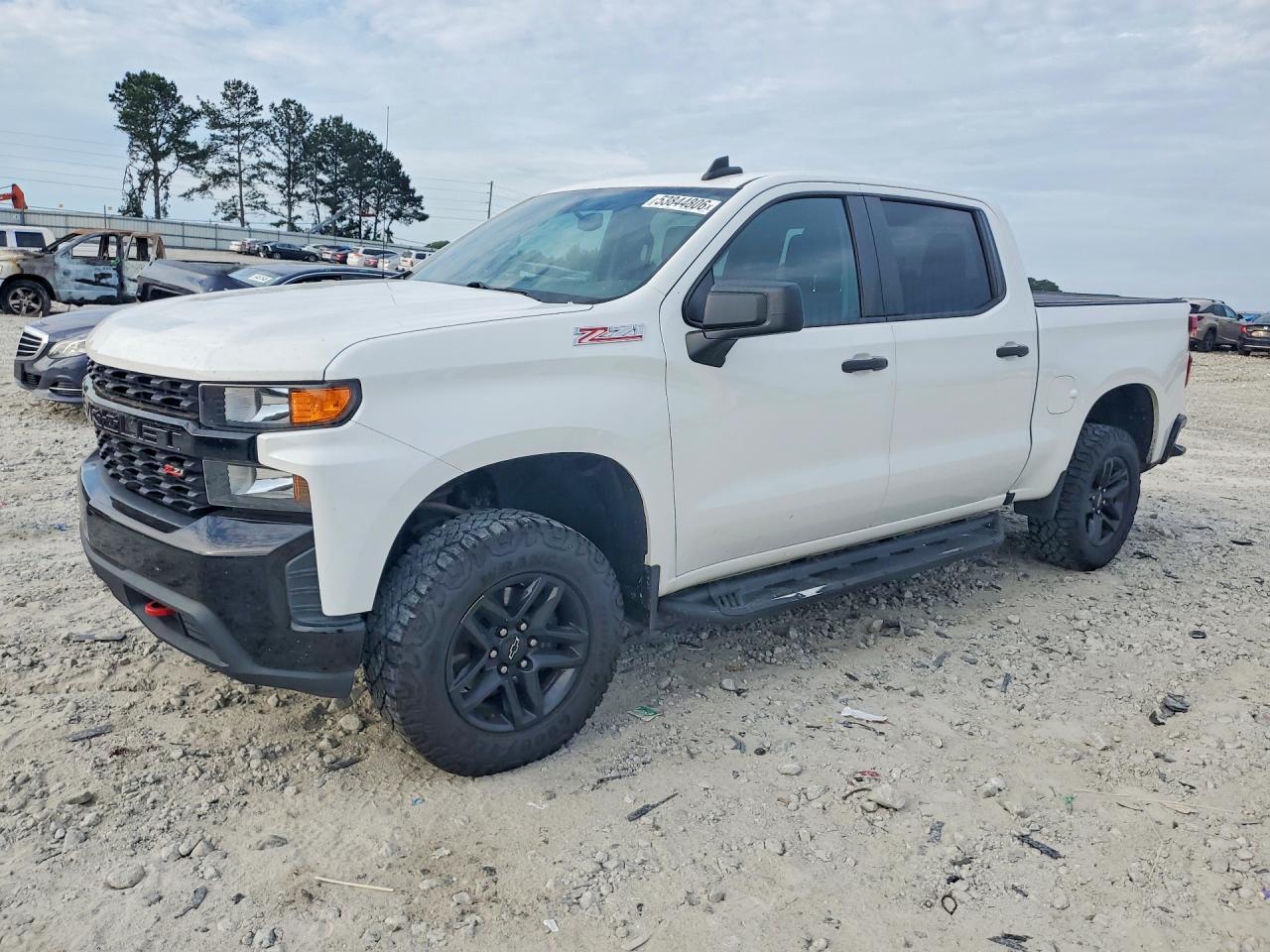 Chevrolet Silverado K1500 Trail Boss Custom