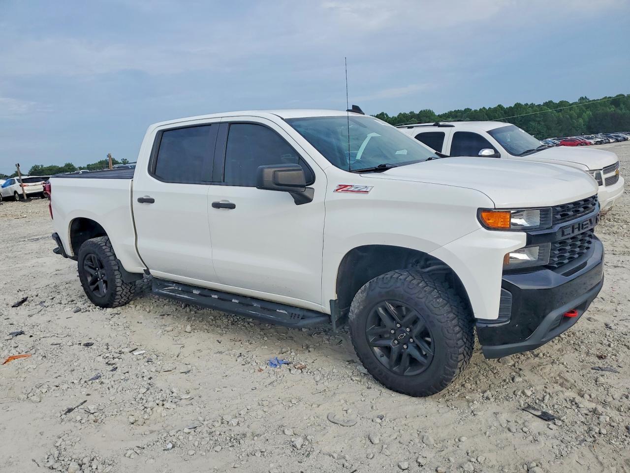 Chevrolet Silverado K1500 Trail Boss Custom