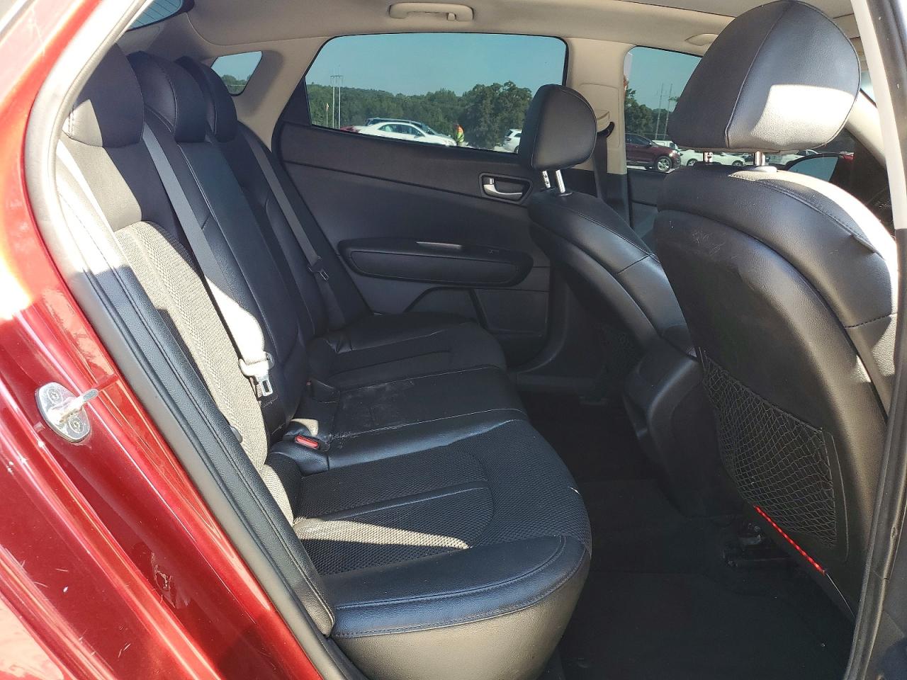 Kia Optima S