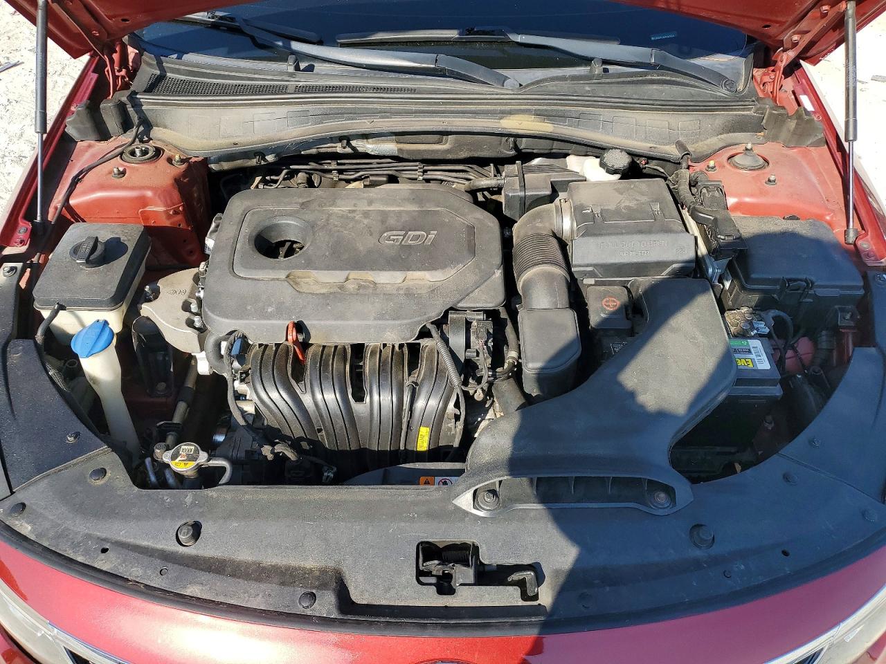 Kia Optima S