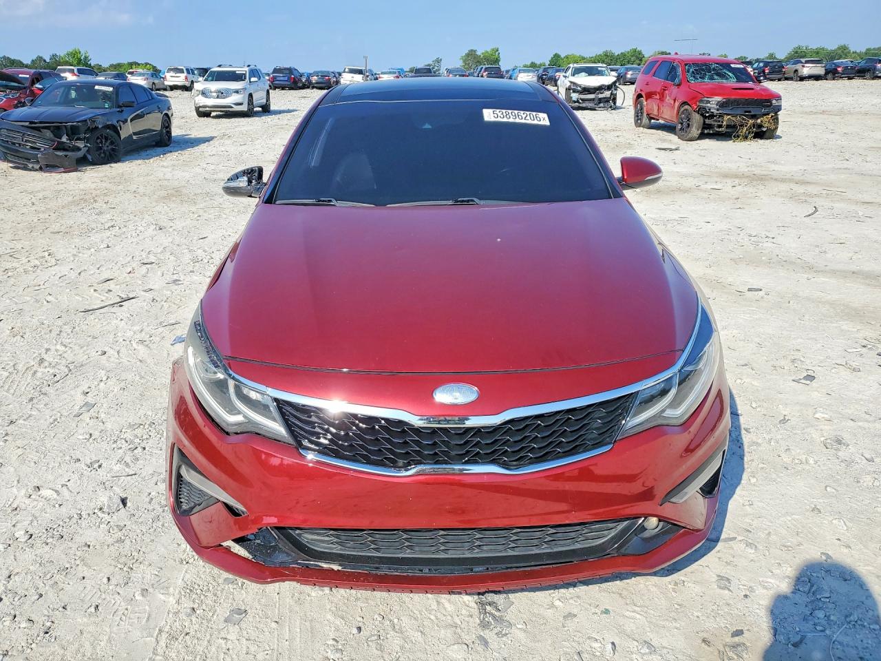 Kia Optima S