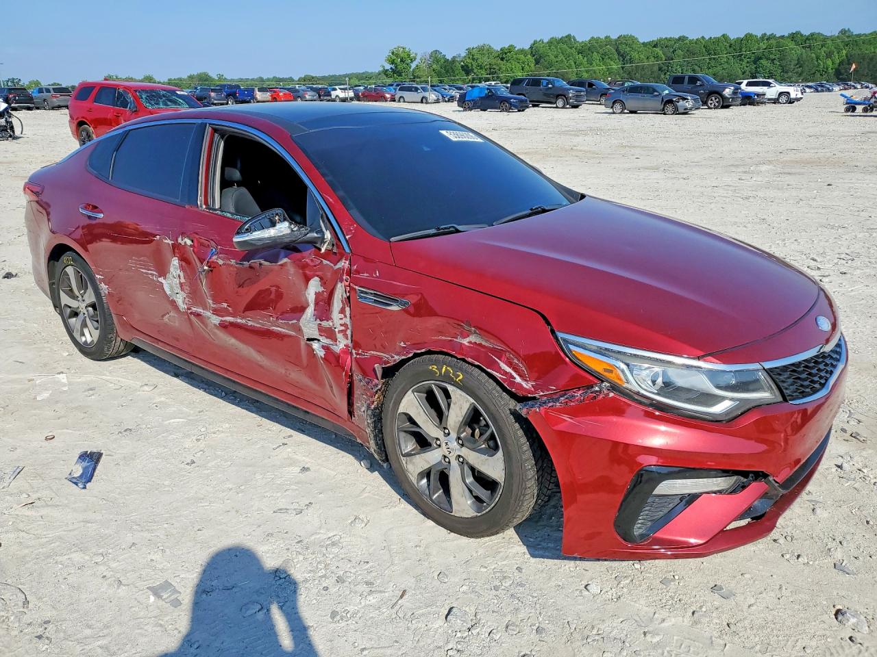 Kia Optima S