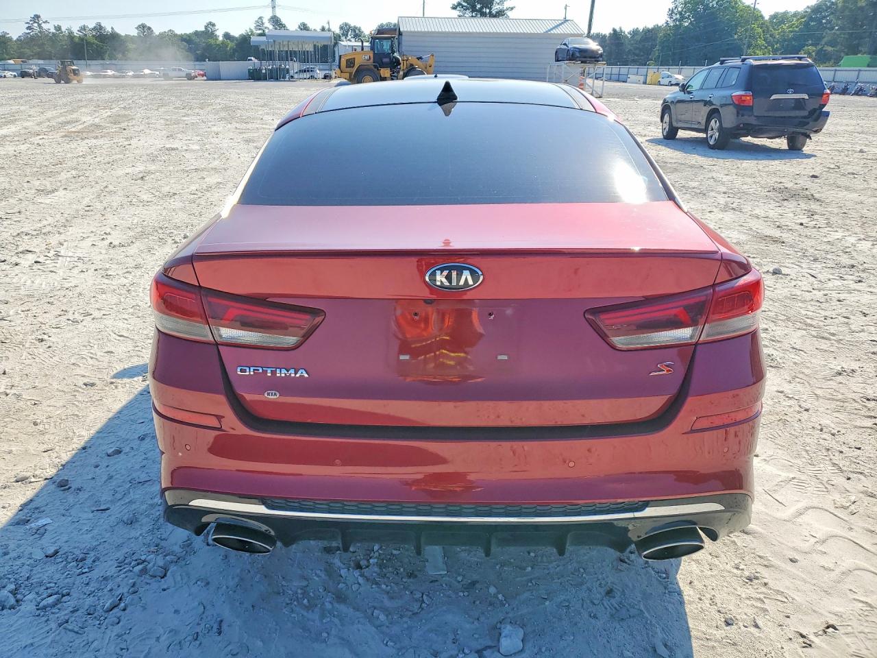 Kia Optima S