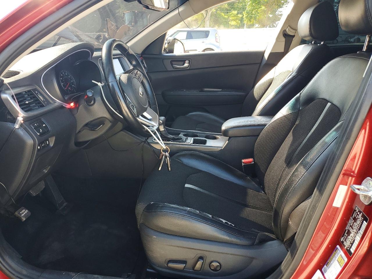 Kia Optima S
