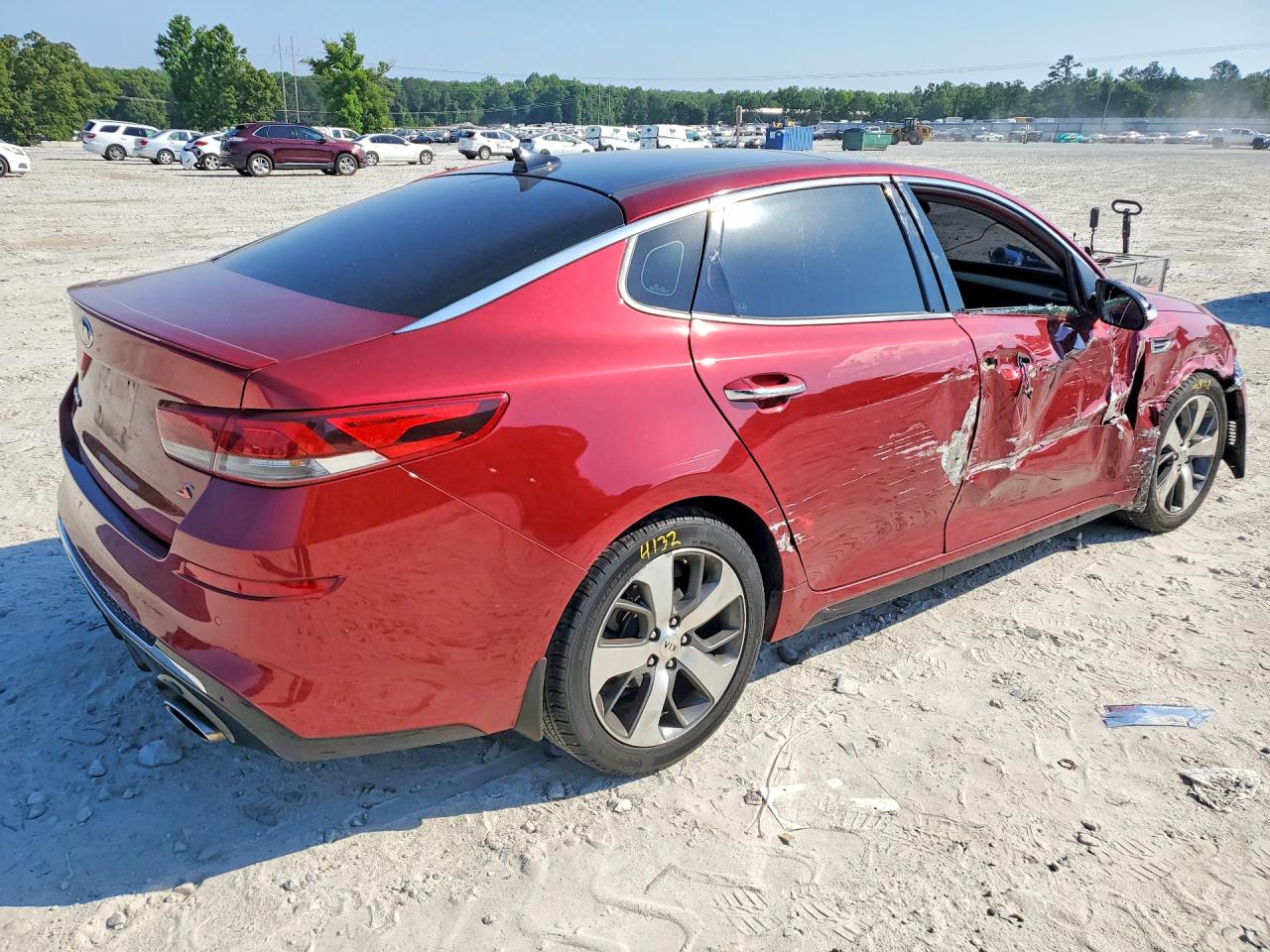 Kia Optima S