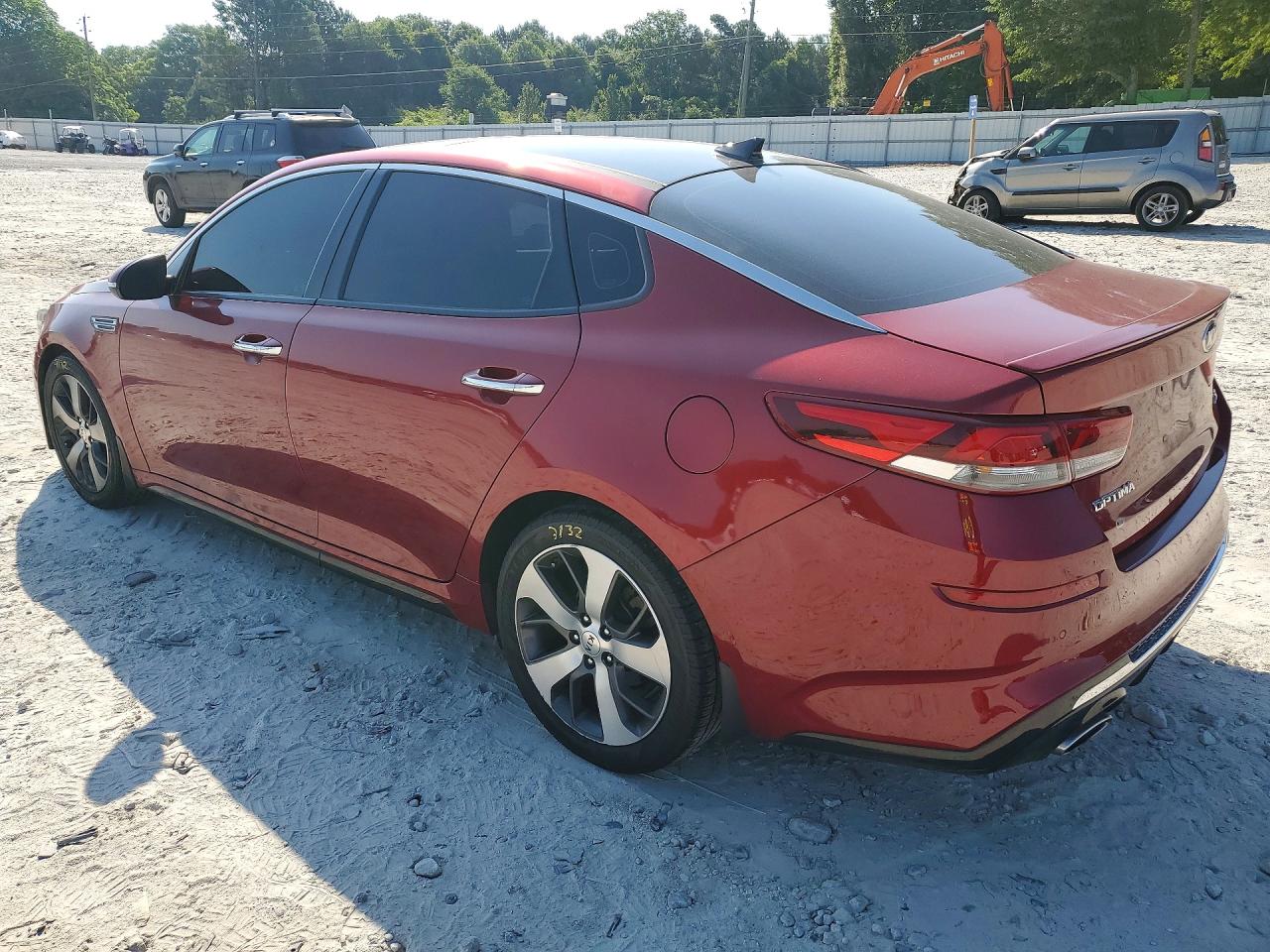 Kia Optima S