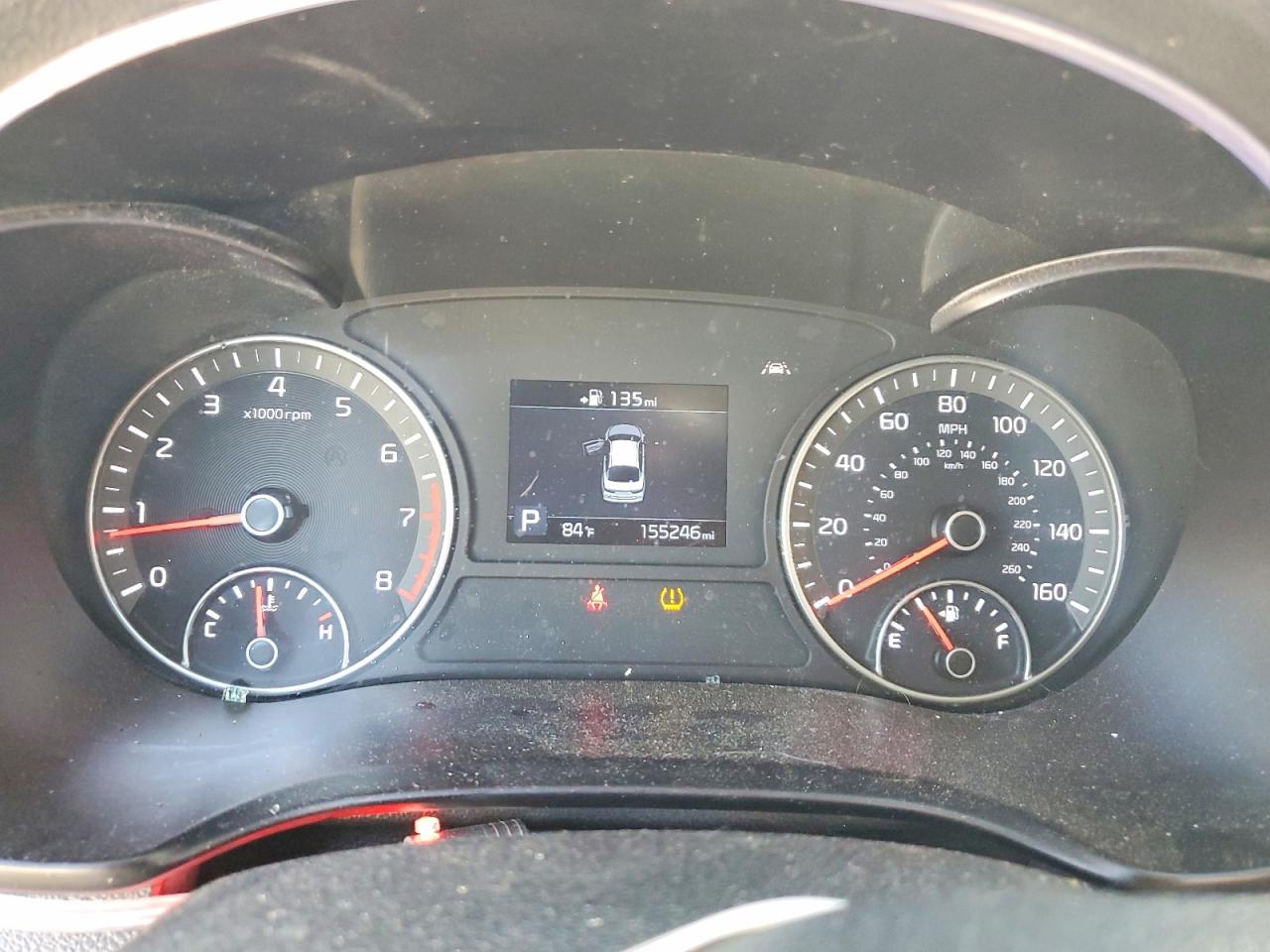 Kia Optima S