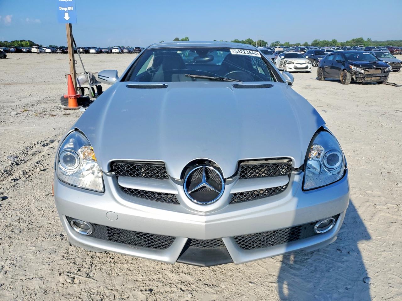 Mercedes-Benz Slk-class 300
