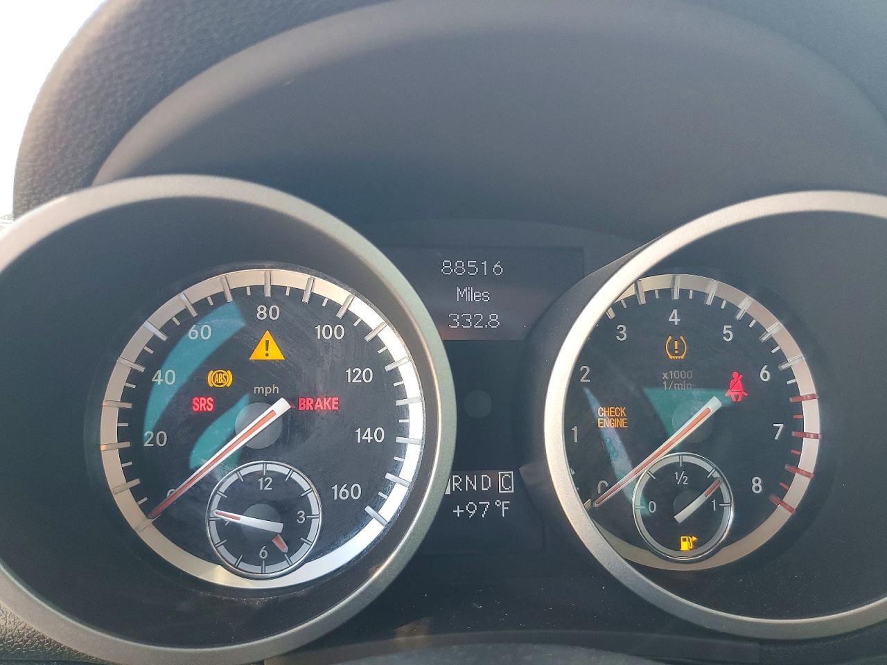 Mercedes-Benz Slk-class 300