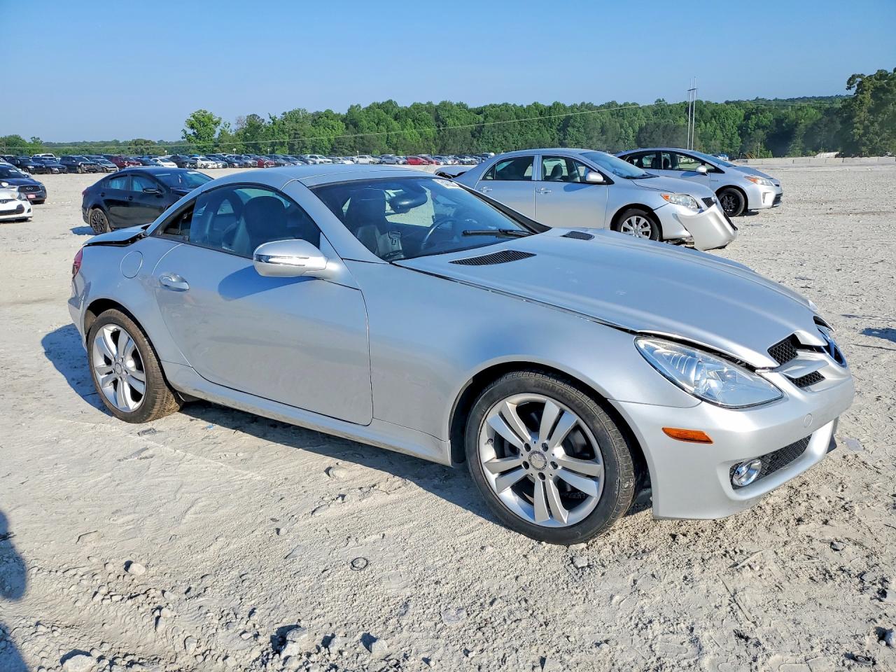 Mercedes-Benz Slk-class 300