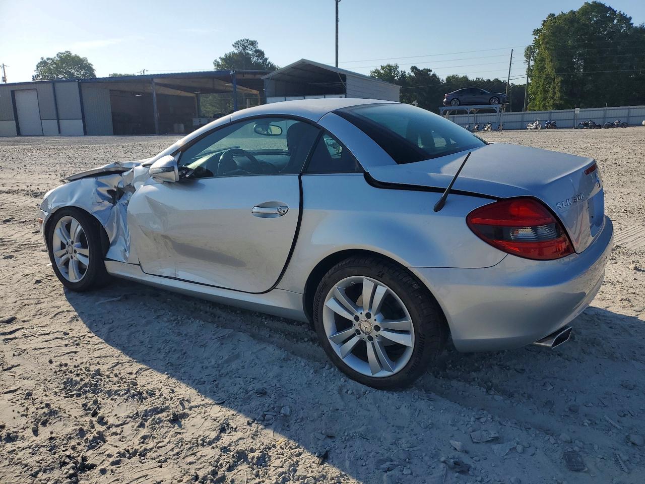 Mercedes-Benz Slk-class 300