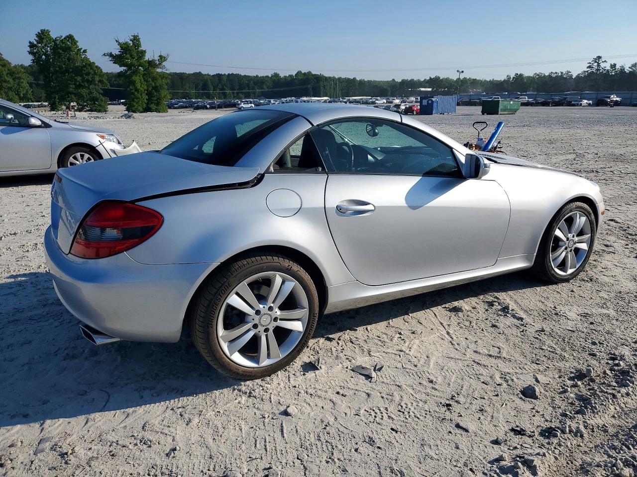 Mercedes-Benz Slk-class 300